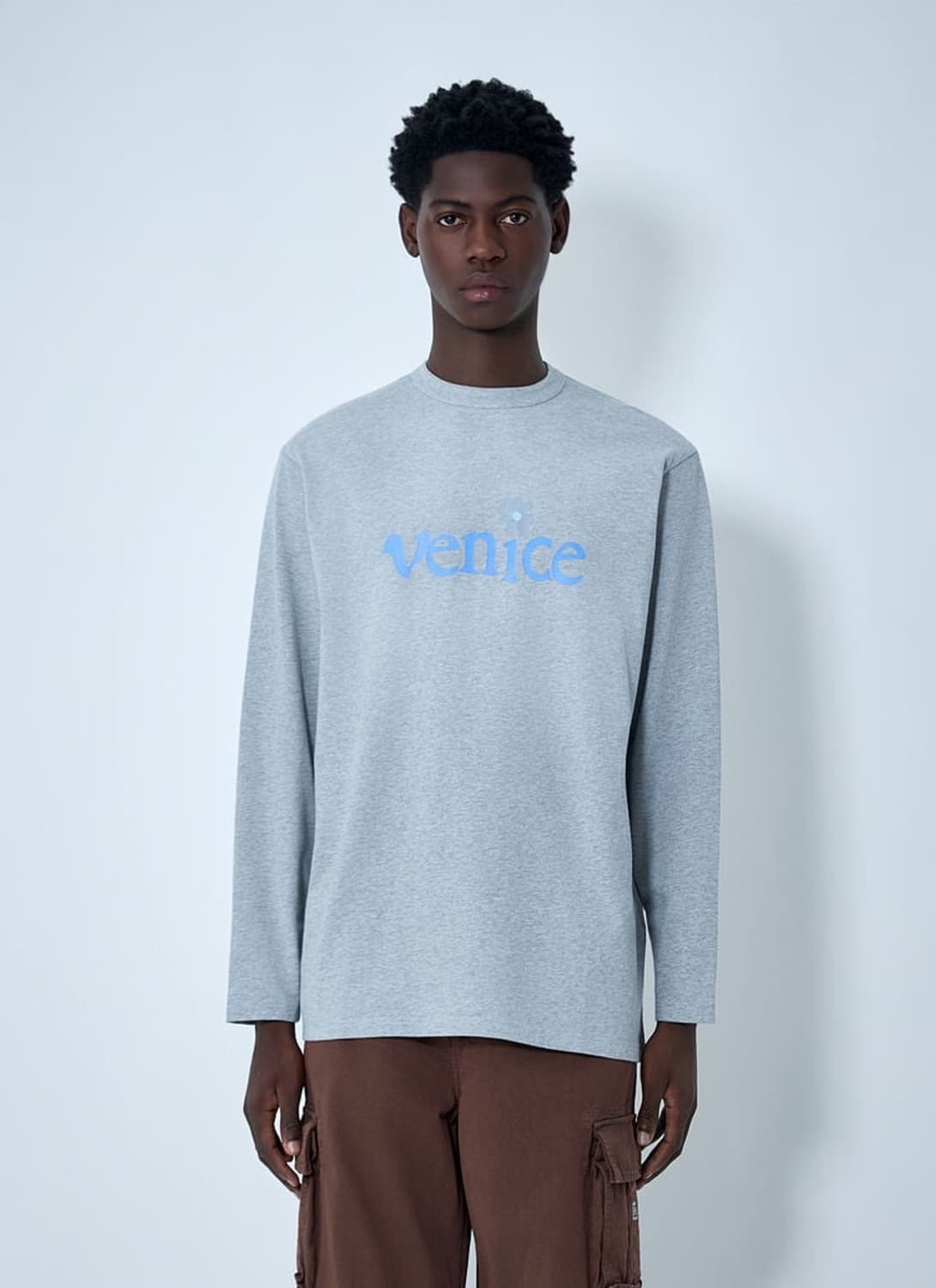 [M,L,XL]이알엘 ERL 25fw 베니스 티셔츠 상품이미지1