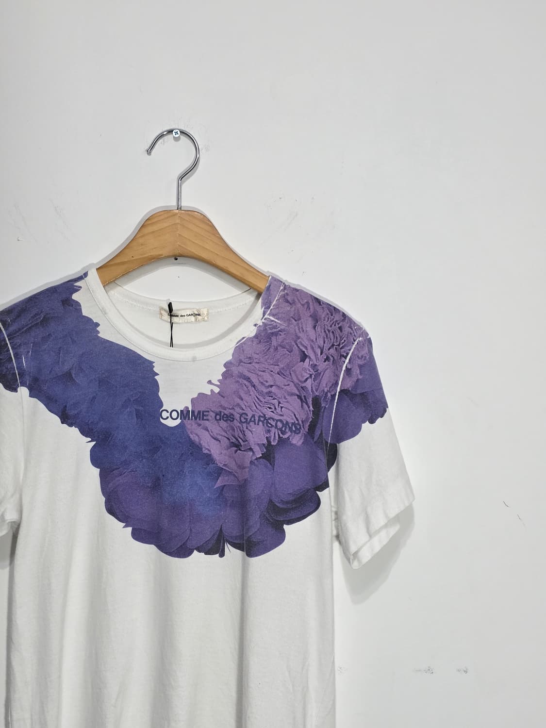 Comme des garcons ad1999 t shirt 상품이미지4