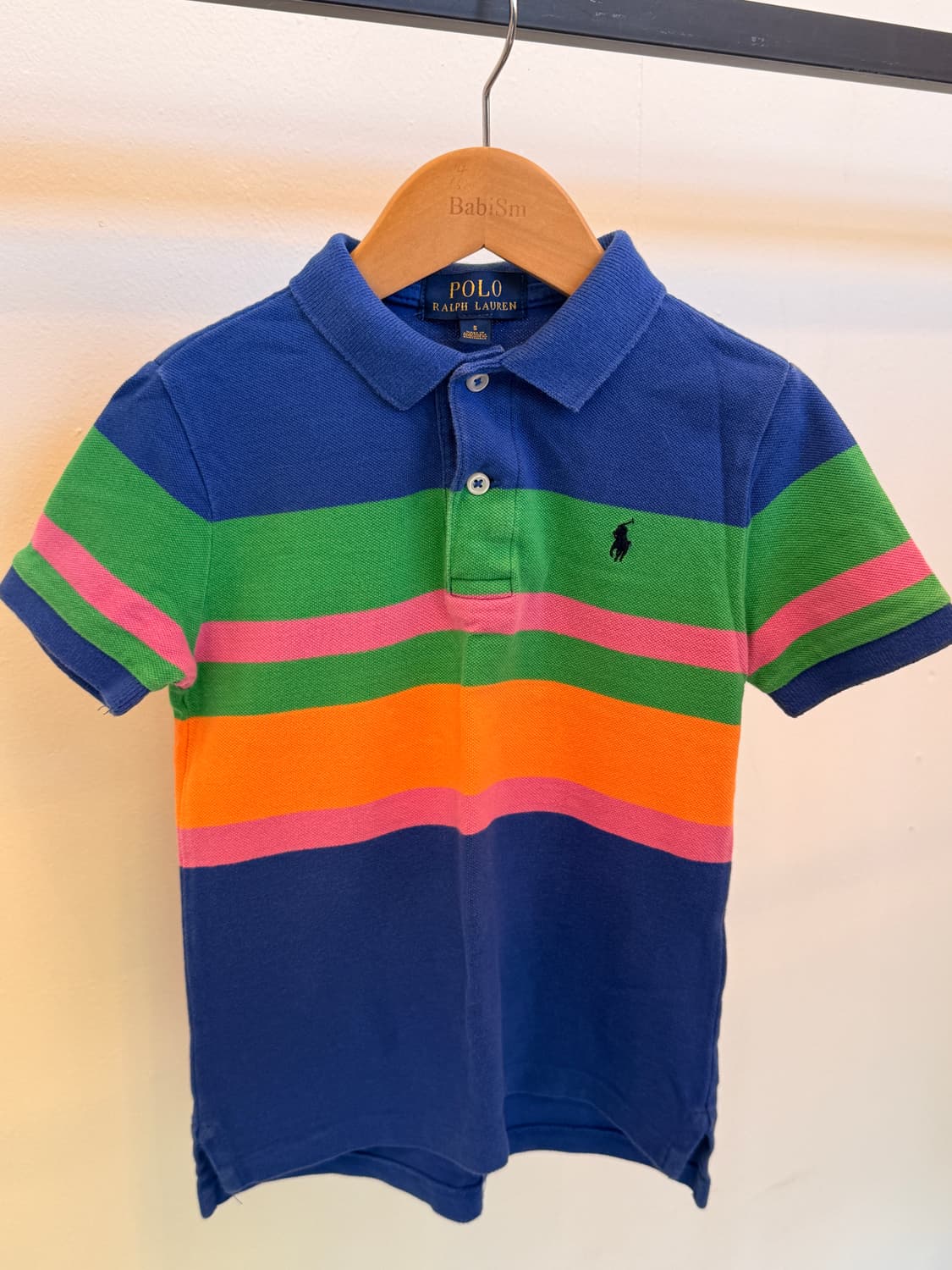 폴로(polo ralph lauren) kids 럭비 pk 상품이미지1