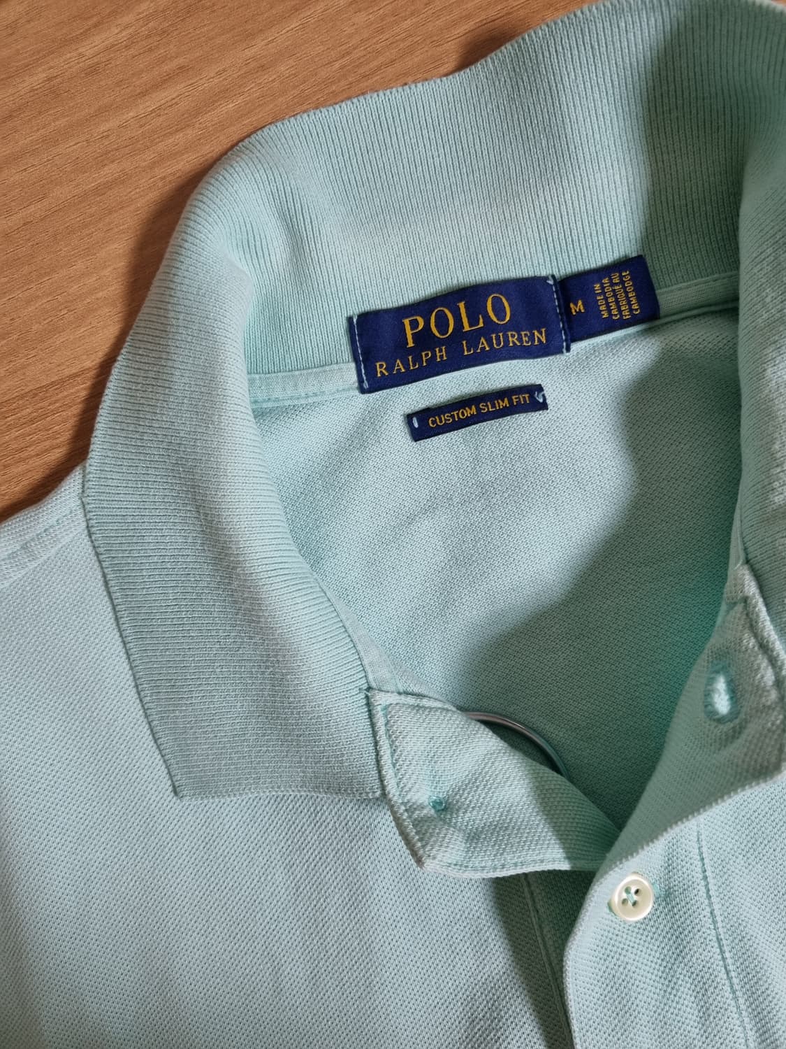 폴로 랄프로렌 반팔 카라티 상품이미지6