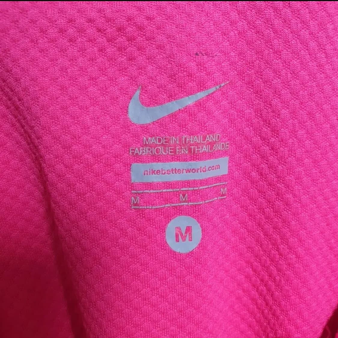 [M] 14/15시즌 바르셀로나 하프집업(선수지급용) 상품이미지3