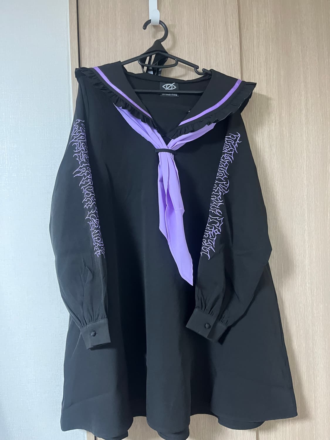 kry clothing 세라 원피스 상품이미지1