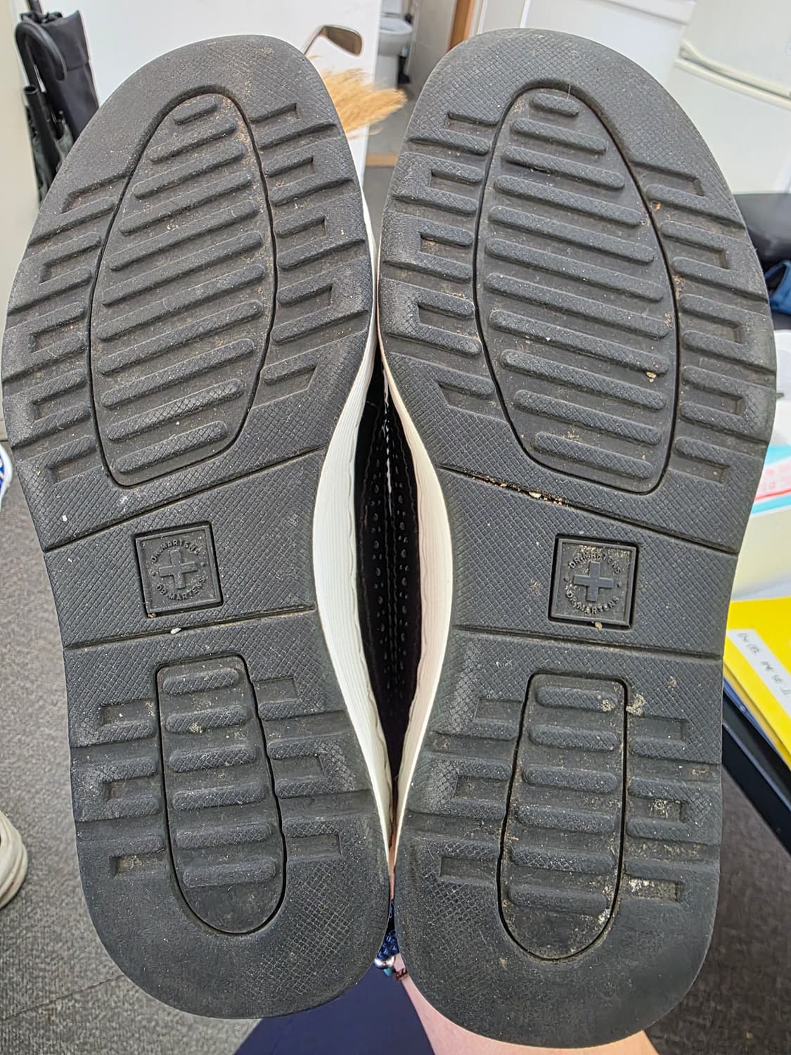 [220] 닥터마틴 가베 윙팁 EU36 상품이미지8