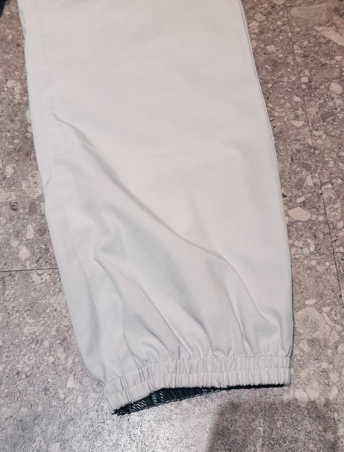 💥디스이즈네버댓 리버서블 조거팬츠 (L) 상품이미지5