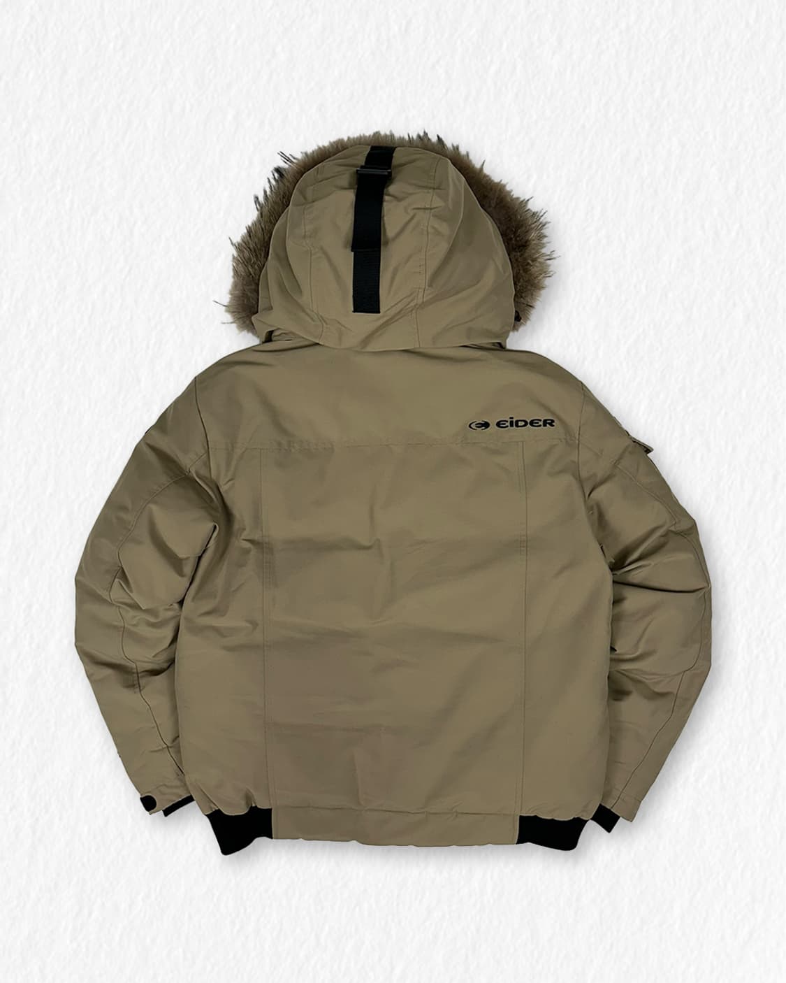 아이더 스투키 패딩 상품이미지2