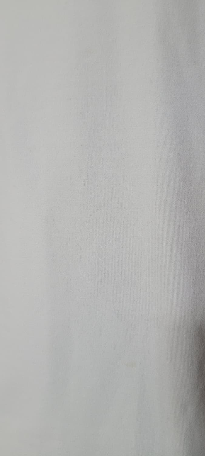 (남성105사이즈)게스 화이트 V넥 반팔 티셔츠(탄력.시원함) 상품이미지7