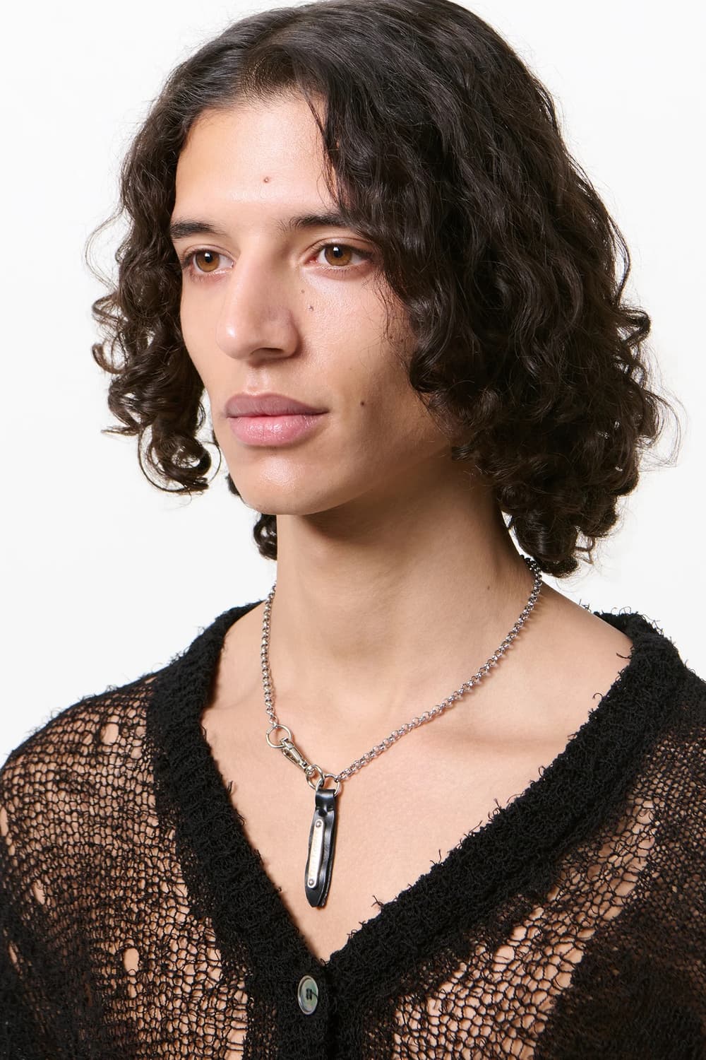 아워레가시 26ss DELICATE 라돈 목걸이 상품이미지2