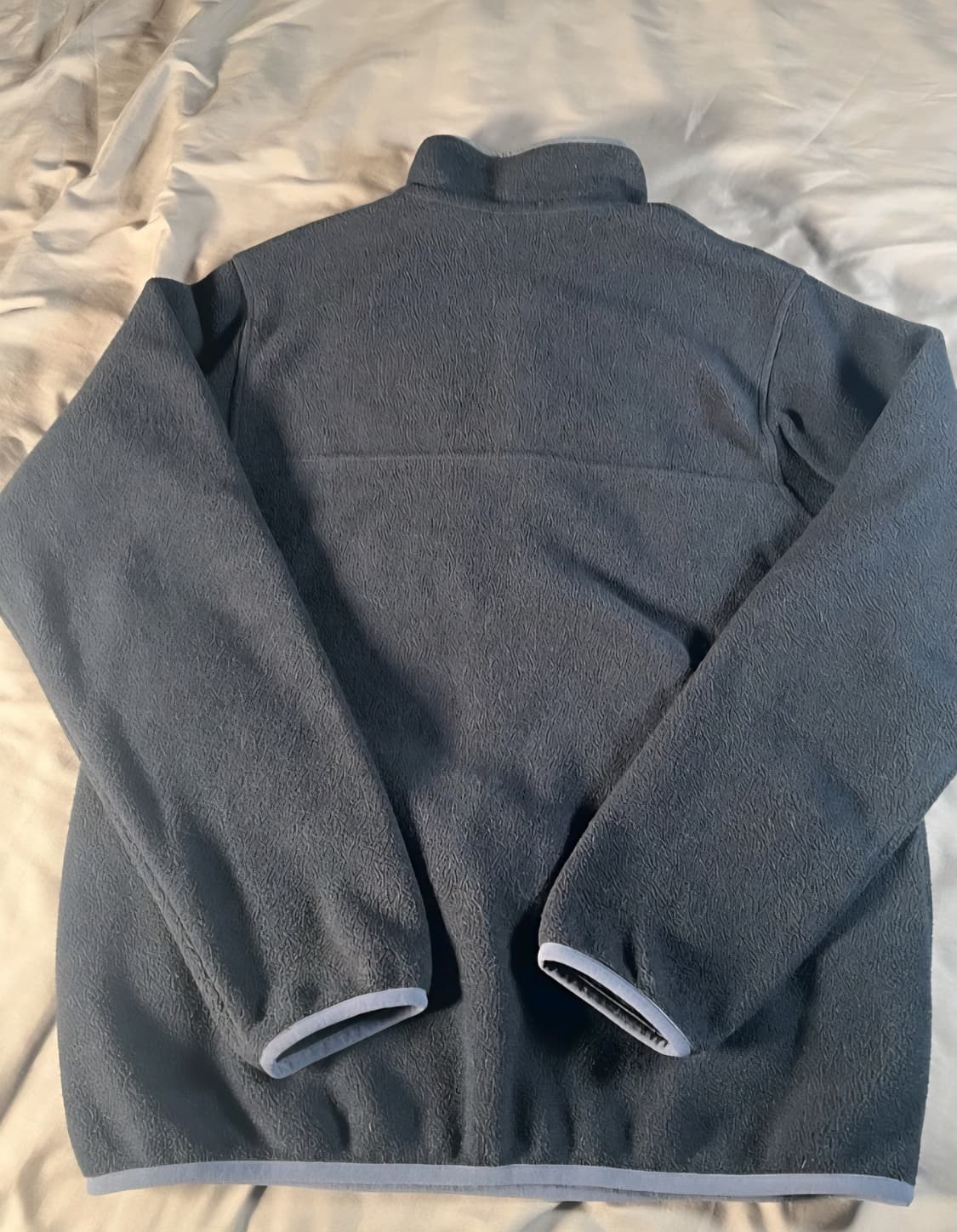 파타고니아 신칠라 포지 그레이 블랙 팝니다(S) 상품이미지3