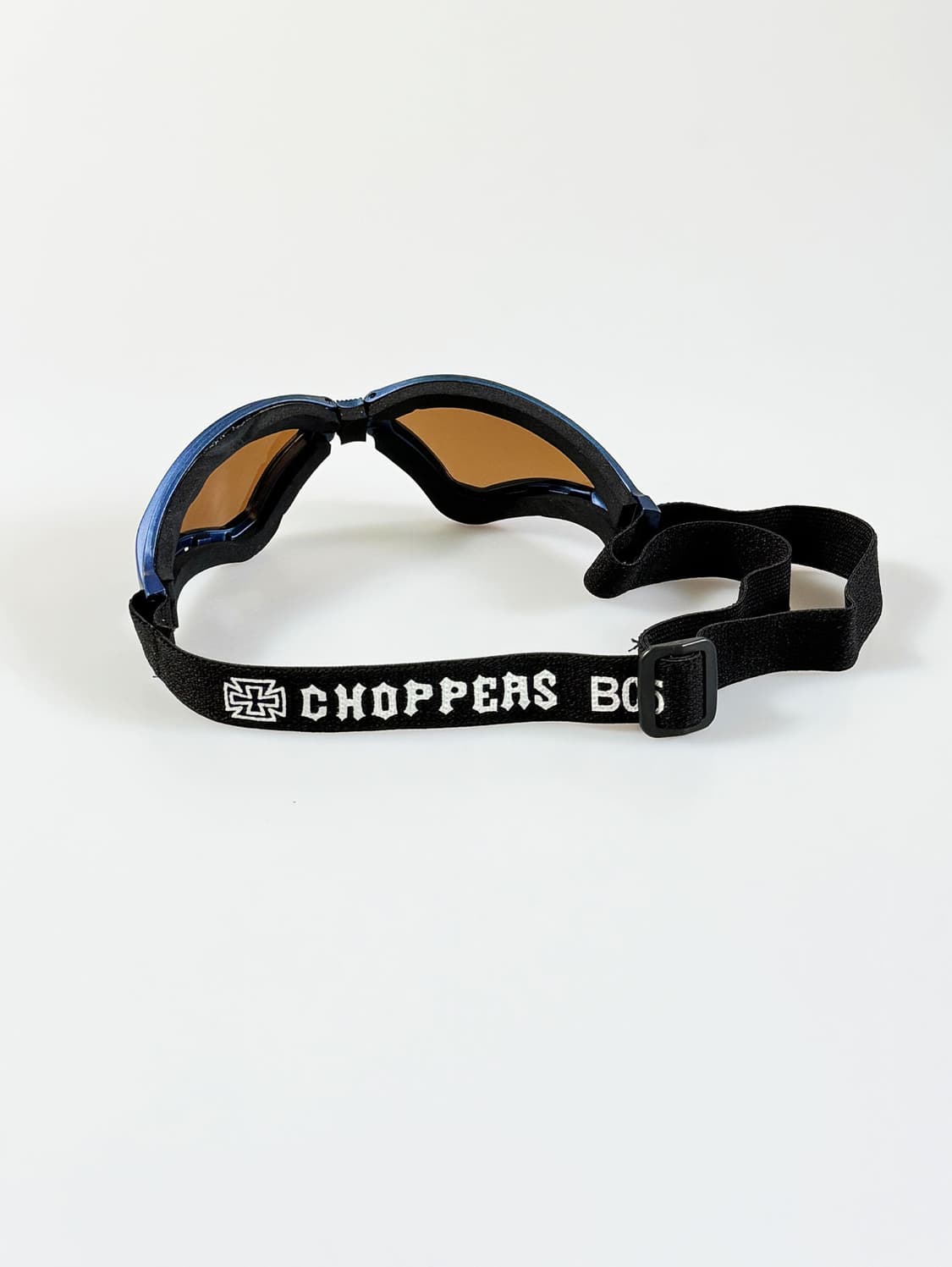 CHOPPERS 밴딩 고글 스트랩 틴트 빈티지 선글라스 상품이미지4