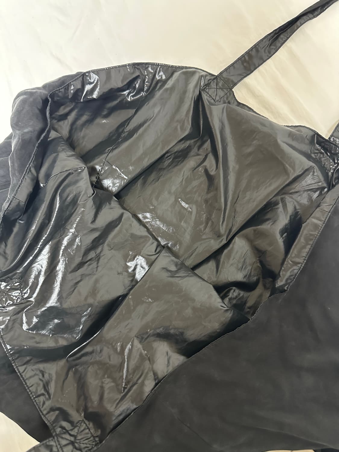 머듈 라운지백 블랙 상품이미지5