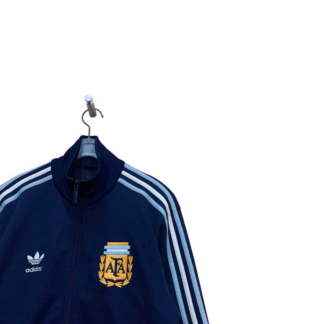 아디다스 네이비 신의손 트랙탑 상품이미지2