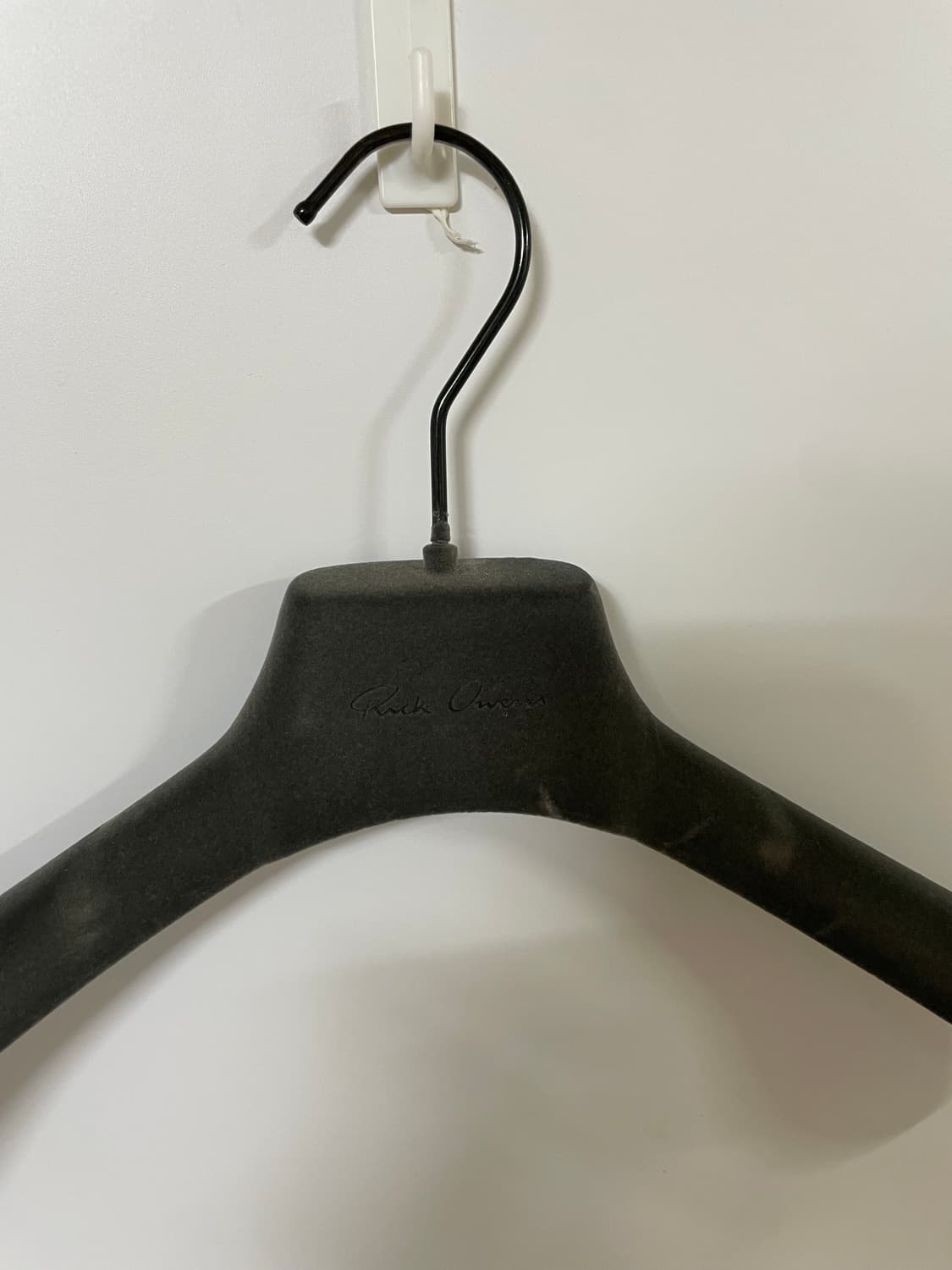 릭오웬스 옷걸이 상품이미지2