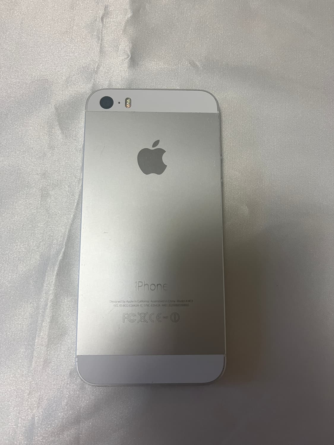 아이폰 5s 16GB 실버 상품이미지1
