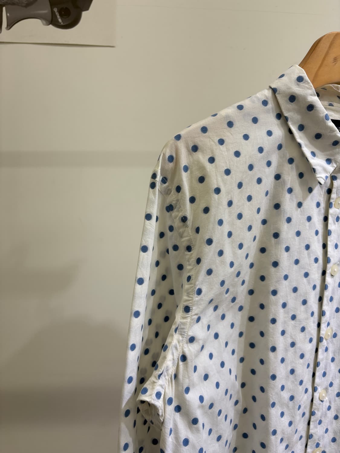 PAUL SMITH (Made in Japan) 셔츠 상품이미지3