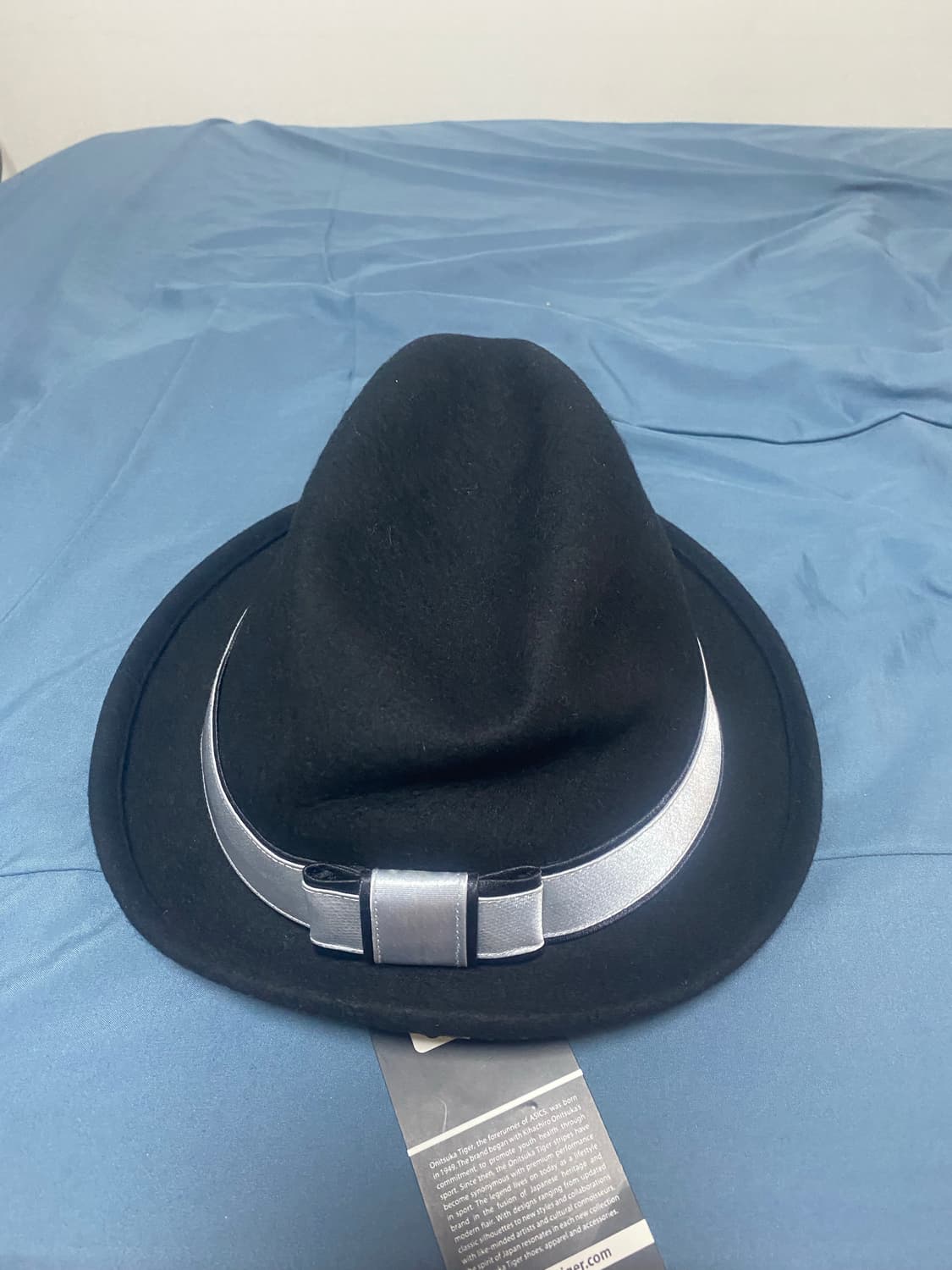 오니츠카 타이거 페도라   상품이미지4