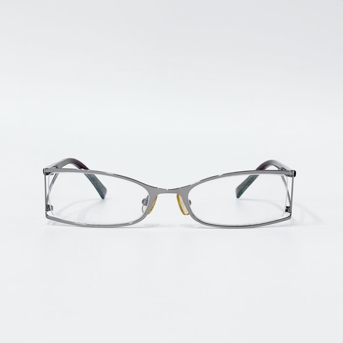 키지클럽 TIZIANO 라벤더 데드스탁 빈티지안경 상품이미지2