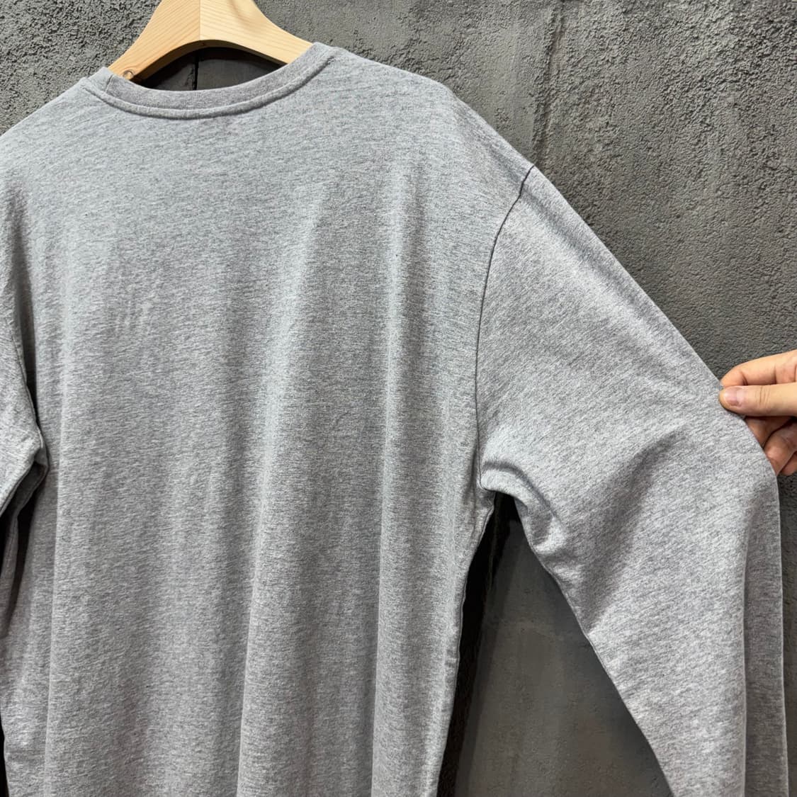 90s 나이키 롱슬리브 티셔츠 (2XL)   상품이미지4