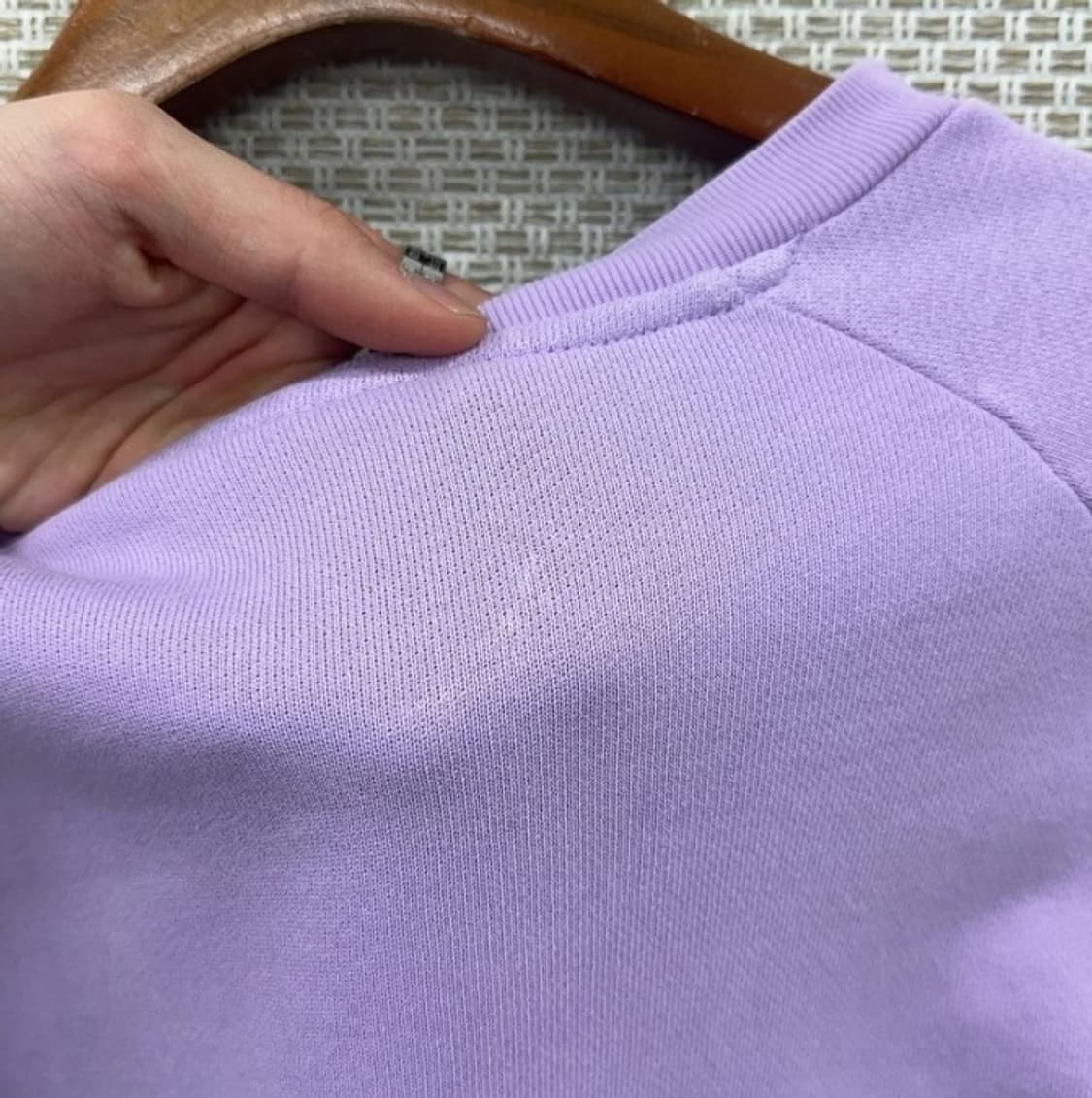 아디다스 캐주얼 빅트레포일 스웻셔츠 맨투맨 M C07320 상품이미지8