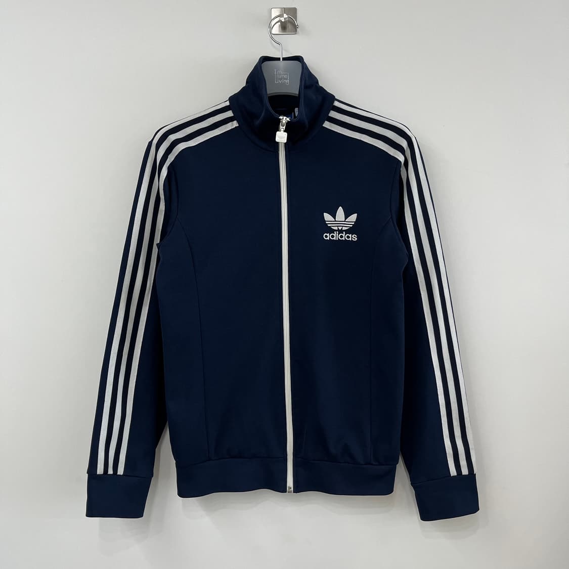 아디다스 유로파 자수로고 네이비 트랙탑 져지 상품이미지2