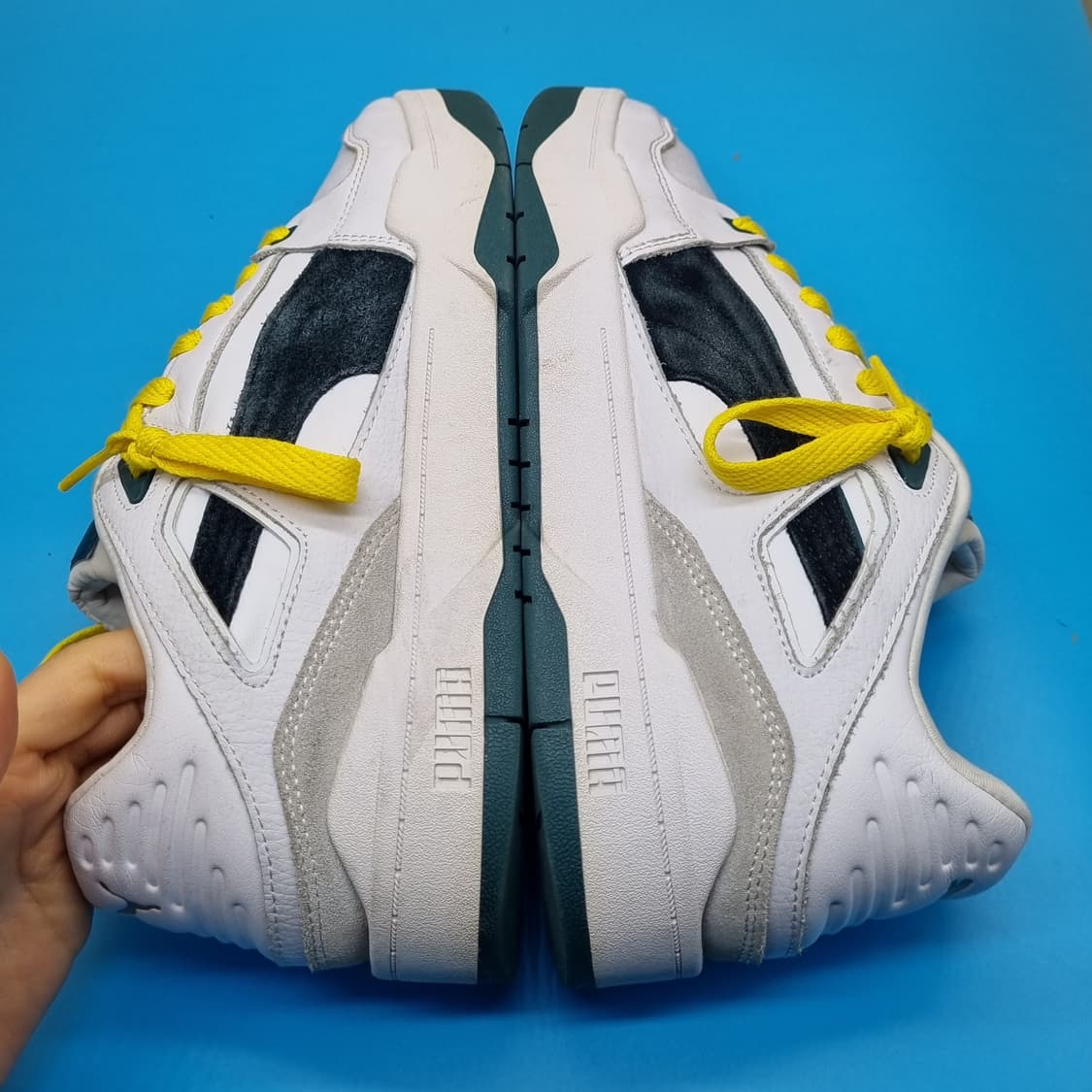 푸마 슬립 스트린 남성운동화280 상품이미지5