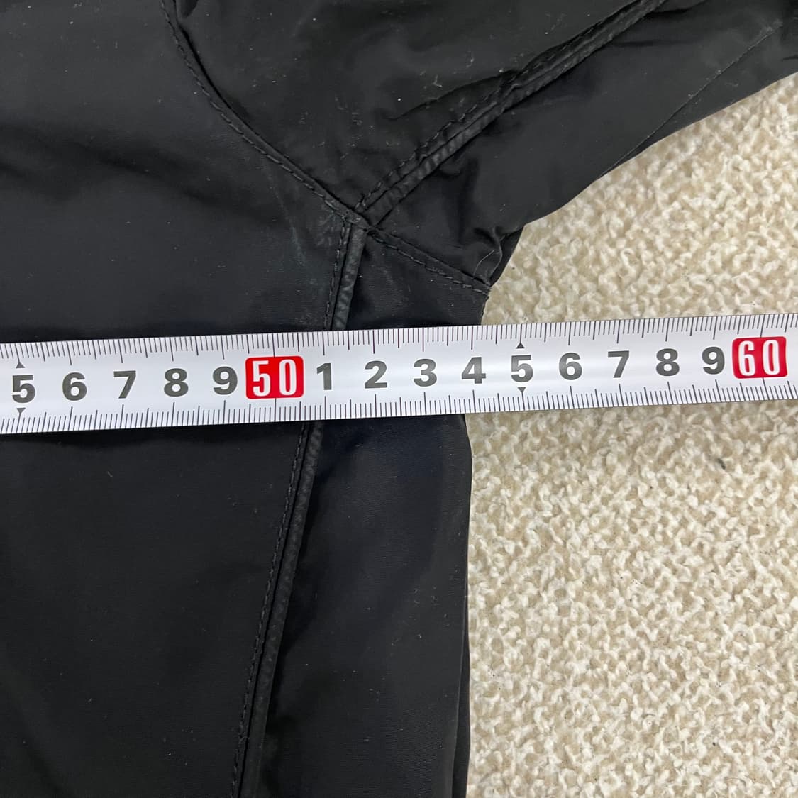 L 캘빈클라인 바람막이 집업 자켓 0128M 상품이미지6