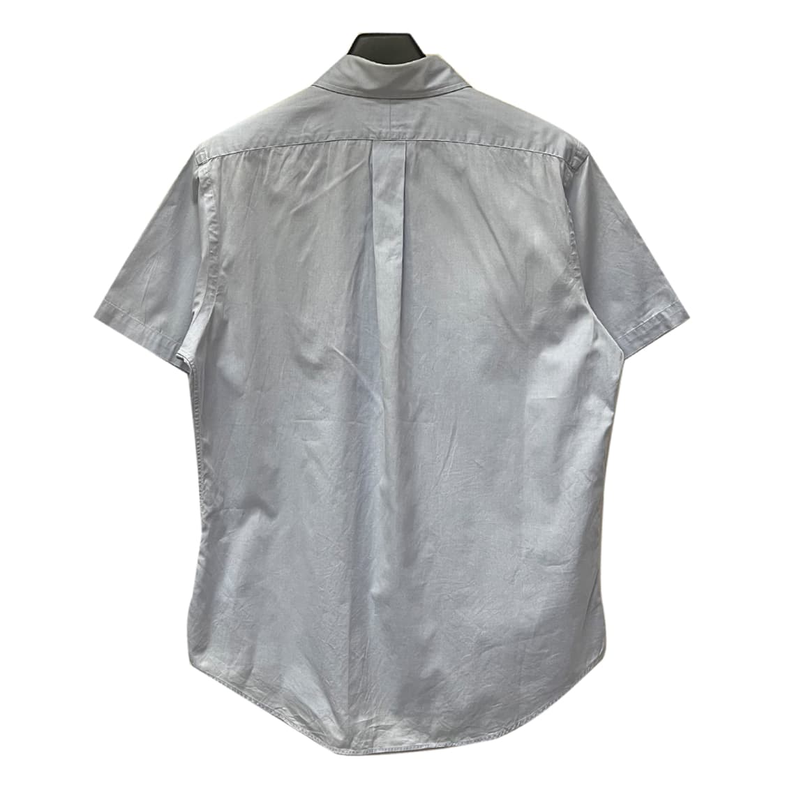 폴로 랄프로렌 커스텀핏 스카이 블루 반팔 드레스 셔츠 L~XL 상품이미지2