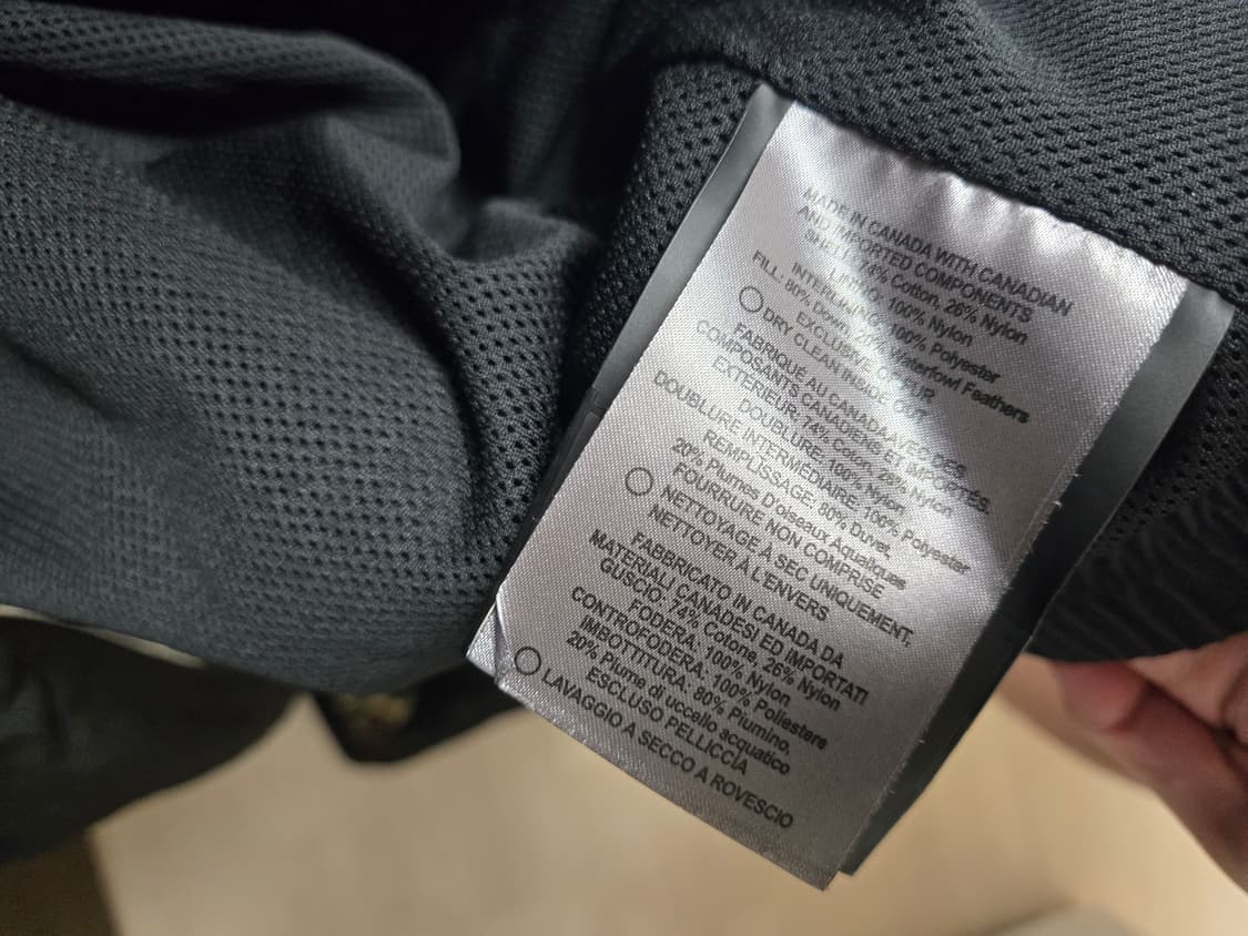 무스너클 남성 윈드브레이커 바람막이 자켓 L 라지 상품이미지5