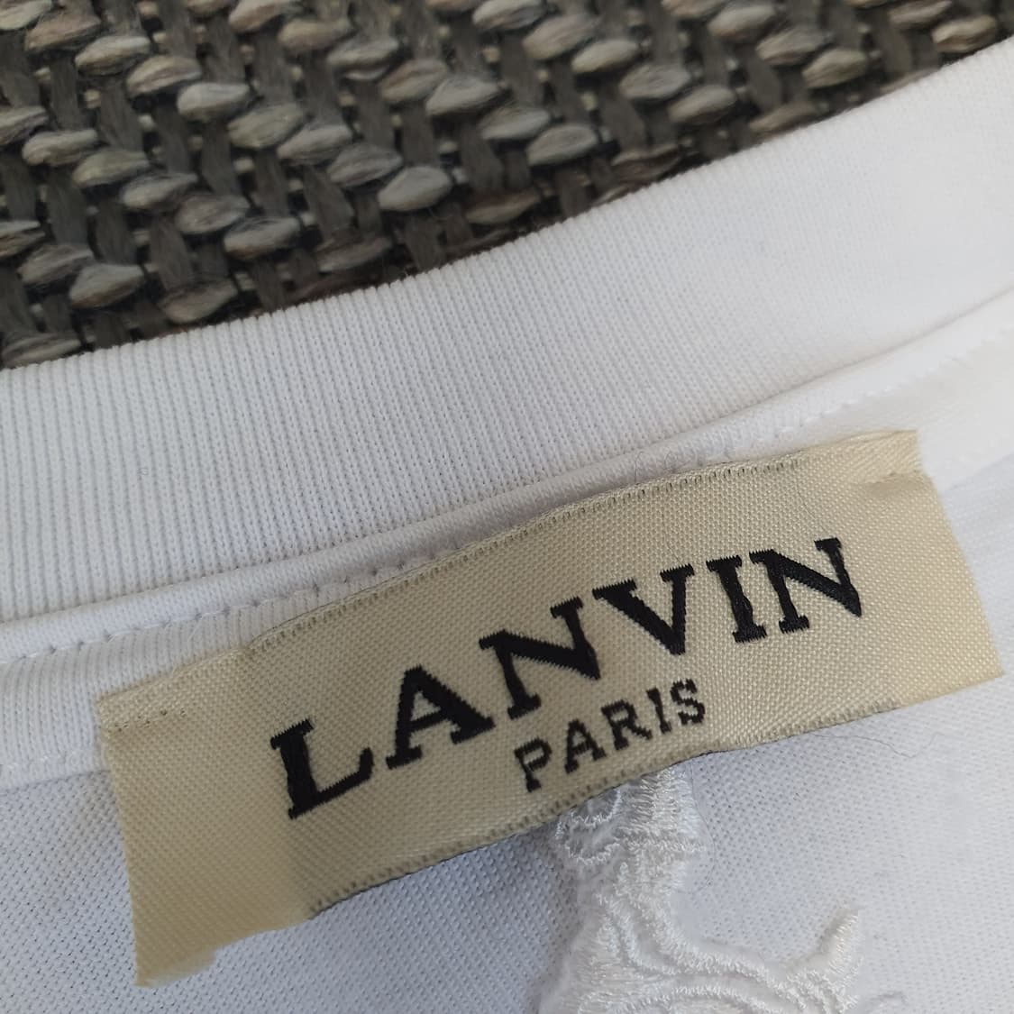 랑방 반소매 면티 남자105 상품이미지3