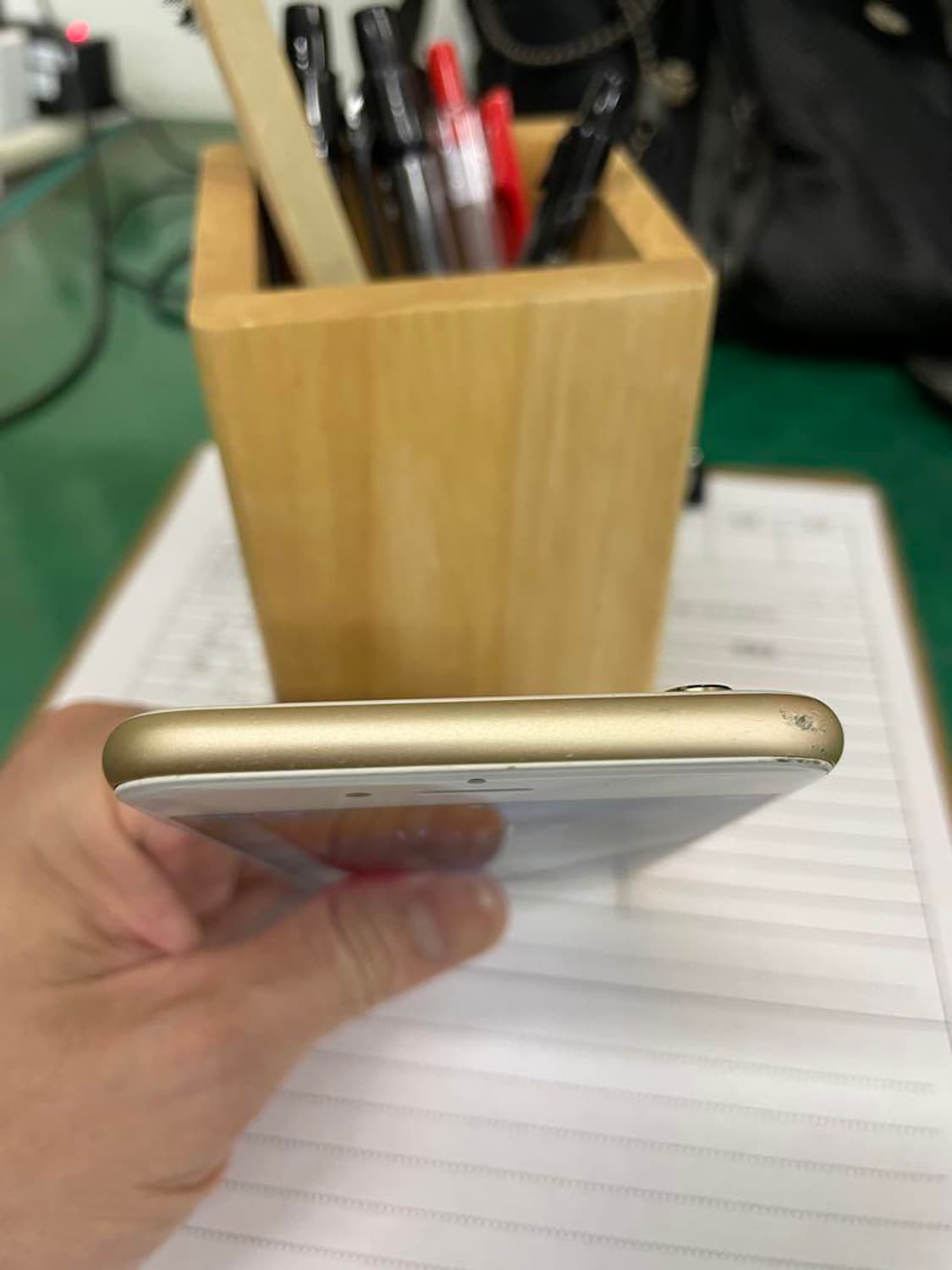 아이폰 6s 골드 32gb 상품이미지2