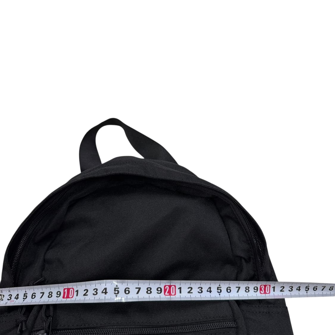 컨버스 미니 백팩 가방 블랙 상품이미지6