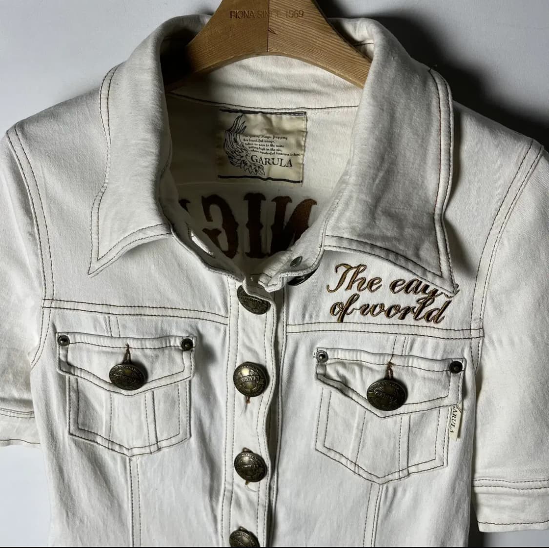 Garula 점프슈트 오네갸루 상품이미지3