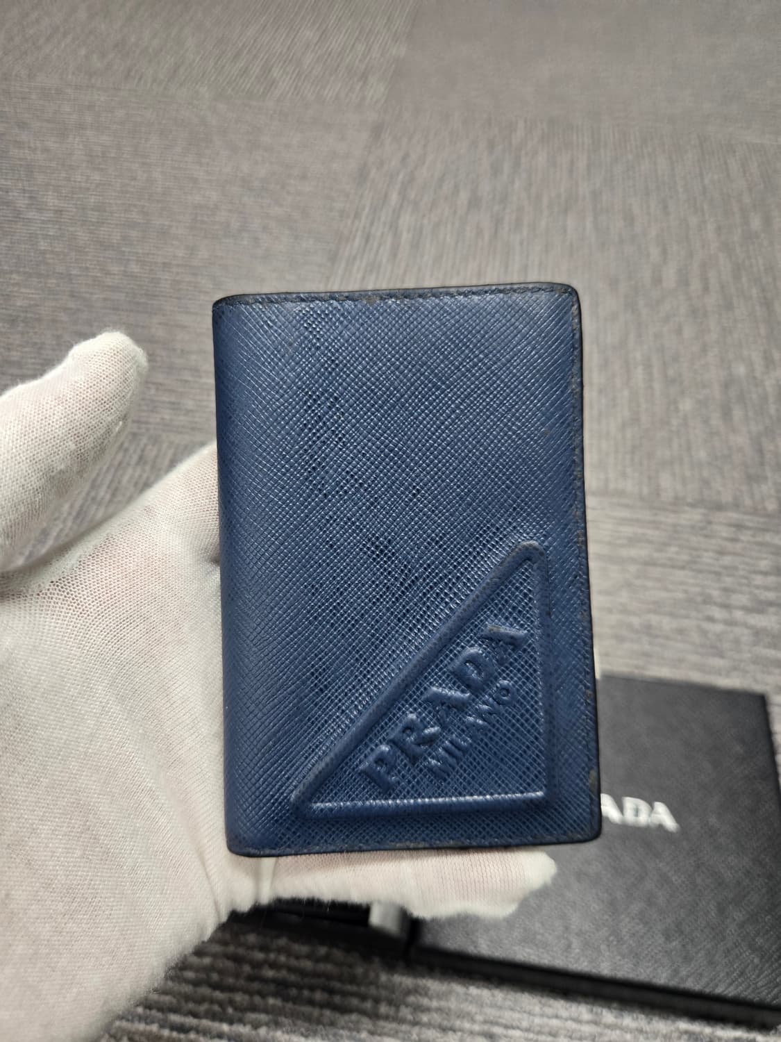 [특가][정품] 프라다 오거나이저 카드지갑 상품이미지1