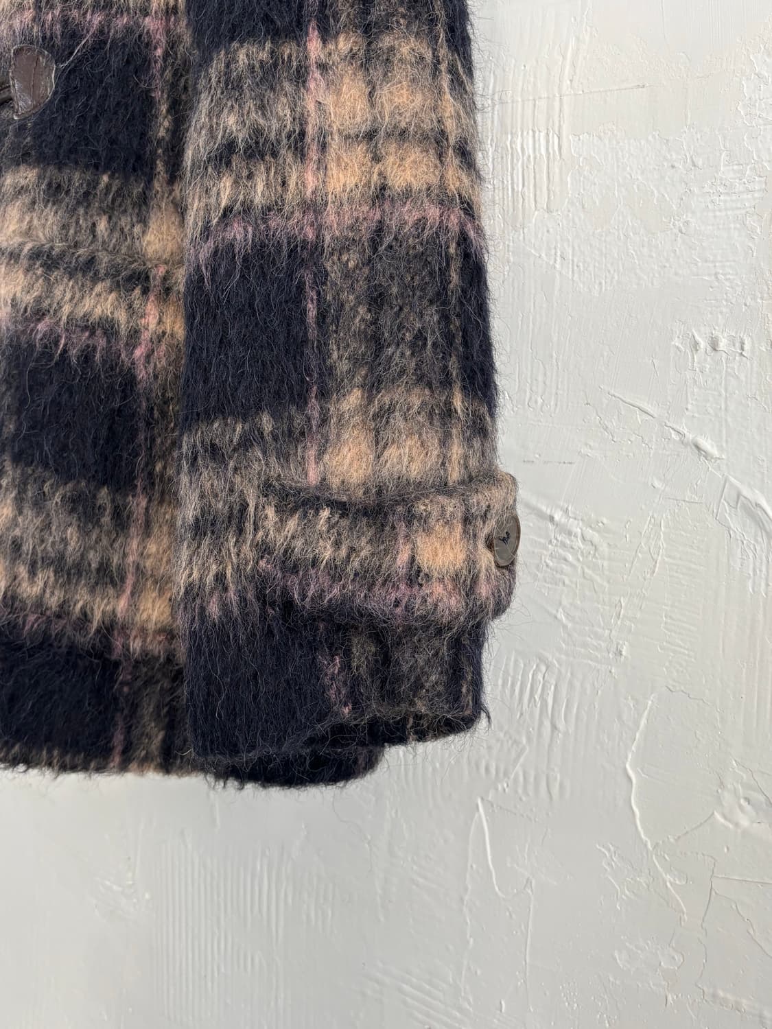 Maxmara 위켄드 막스마라 니르바나 몽고메리 더플 코트 상품이미지6