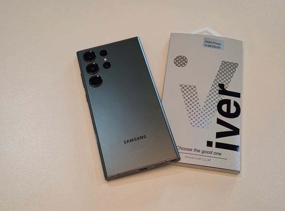 갤럭시 s23 울트라 256기가 A급 상품이미지2