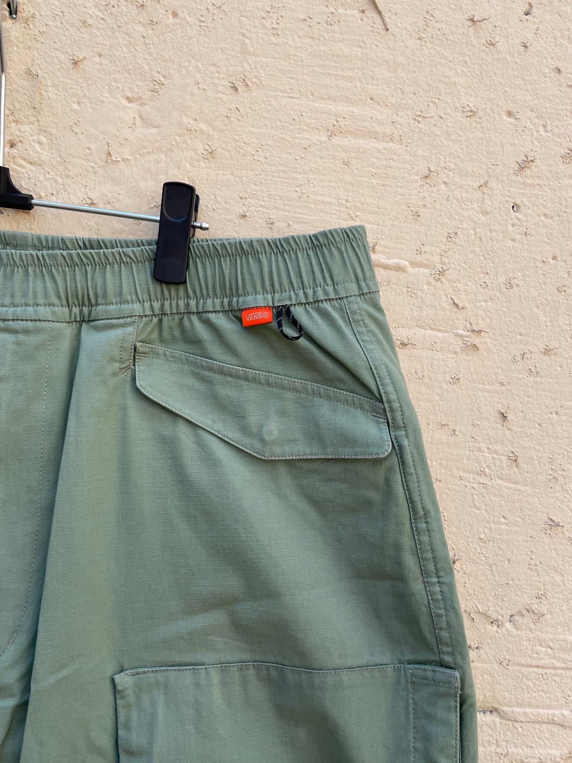 반스 x 도쿄 디자인 콜렉티브 쇼츠 반바지 상품이미지2