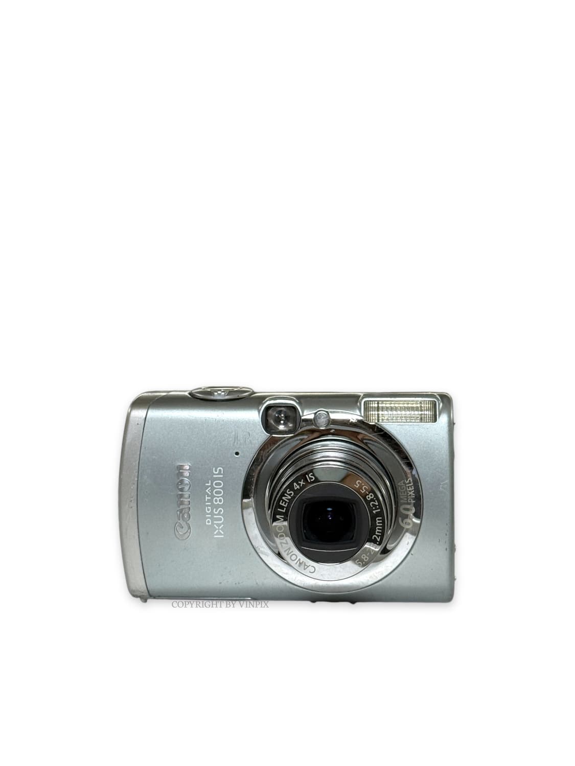 |카스테라색감🖤| 캐논 익서스 800 빈티지 디지털 카메라 디카 상품이미지2