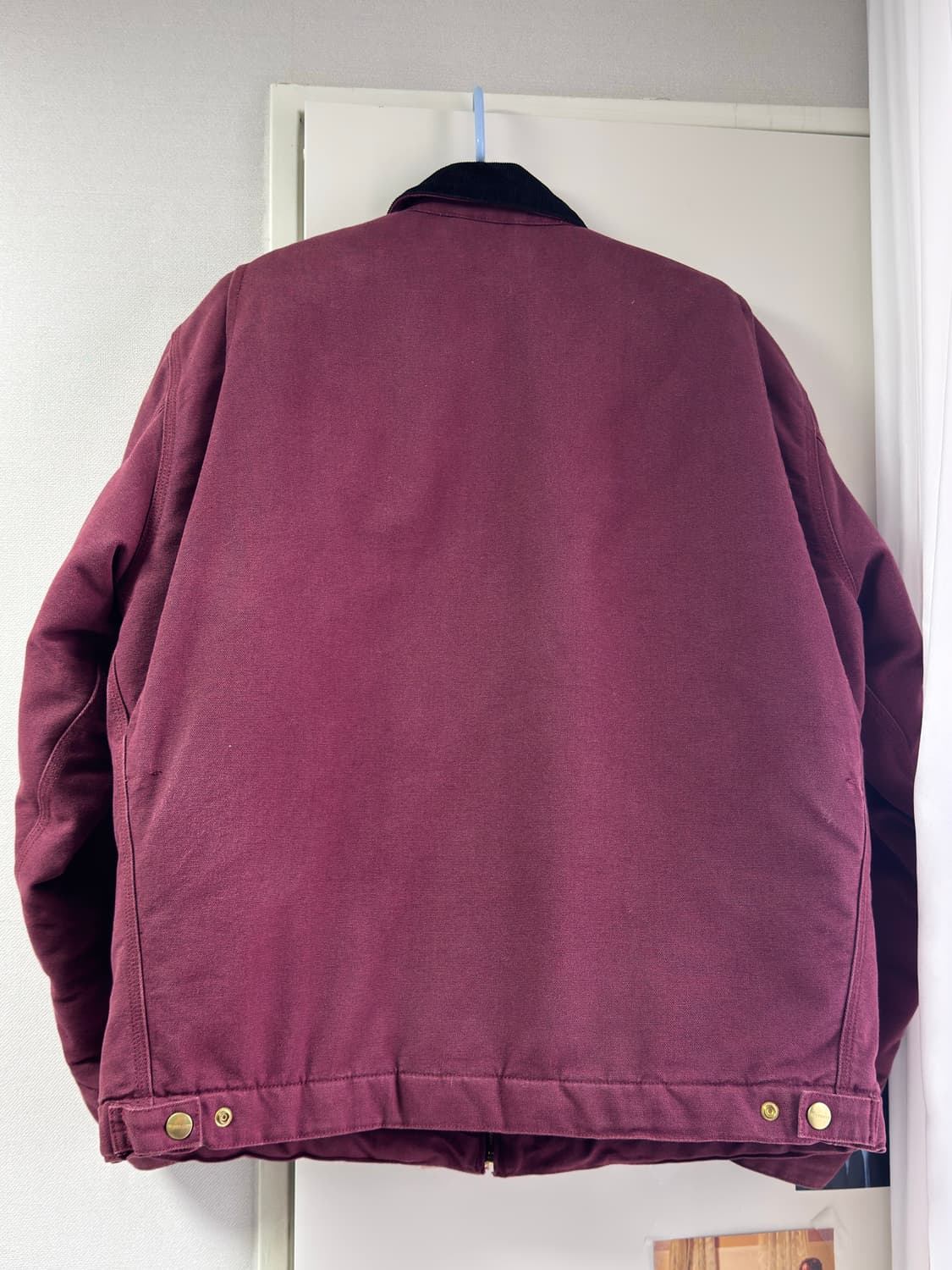 칼하트윕 OG 디트로이트 자켓 말벡  상품이미지2