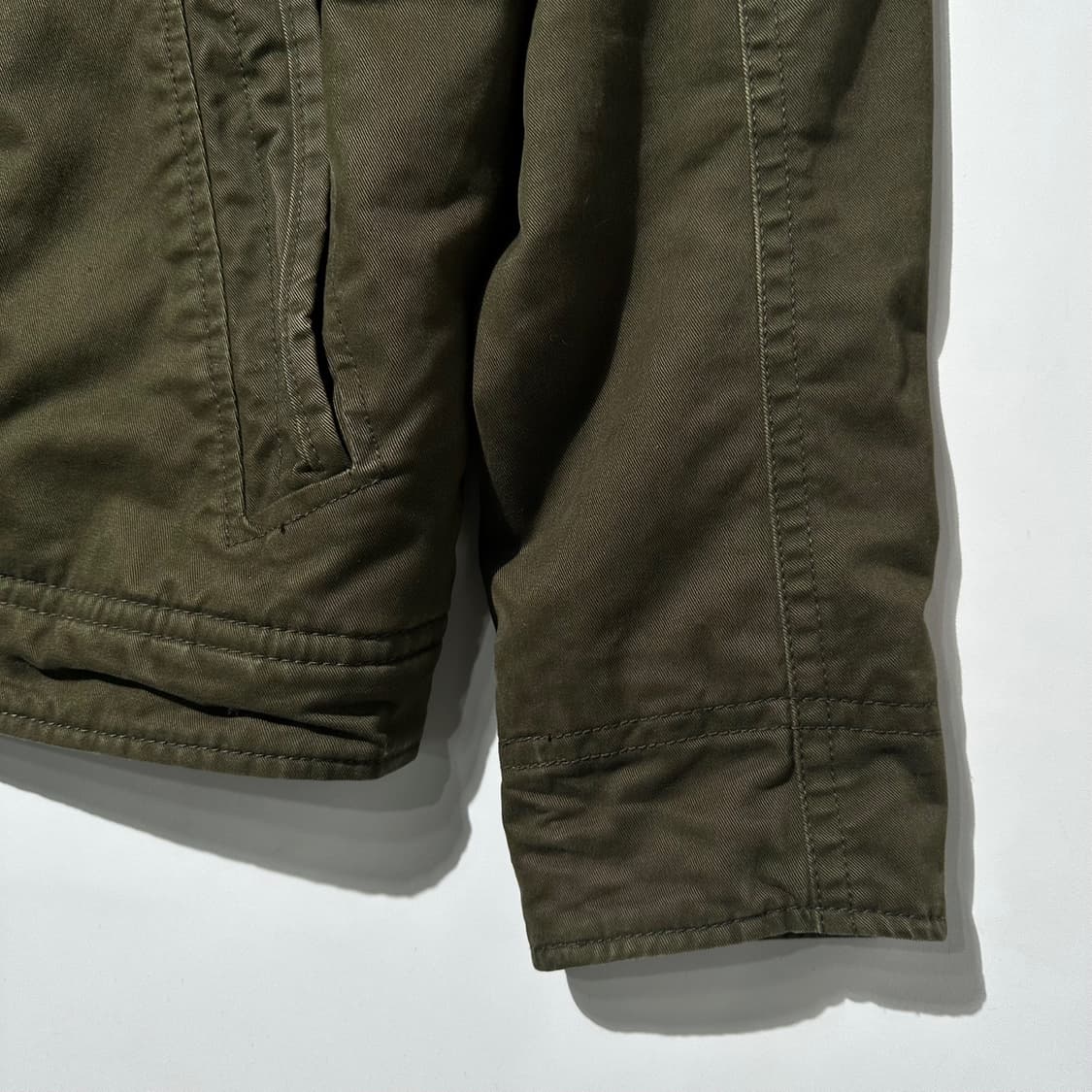 홀리스터 셰르파 밀리터리 자켓 상품이미지7