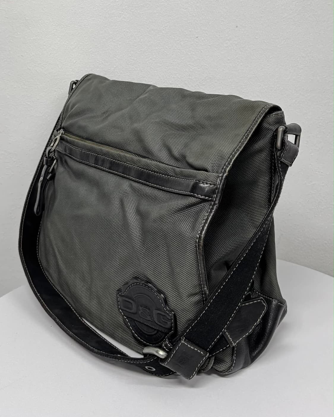 D&G 돌체앤가바나 나일론 메신저 숄더백 상품이미지2