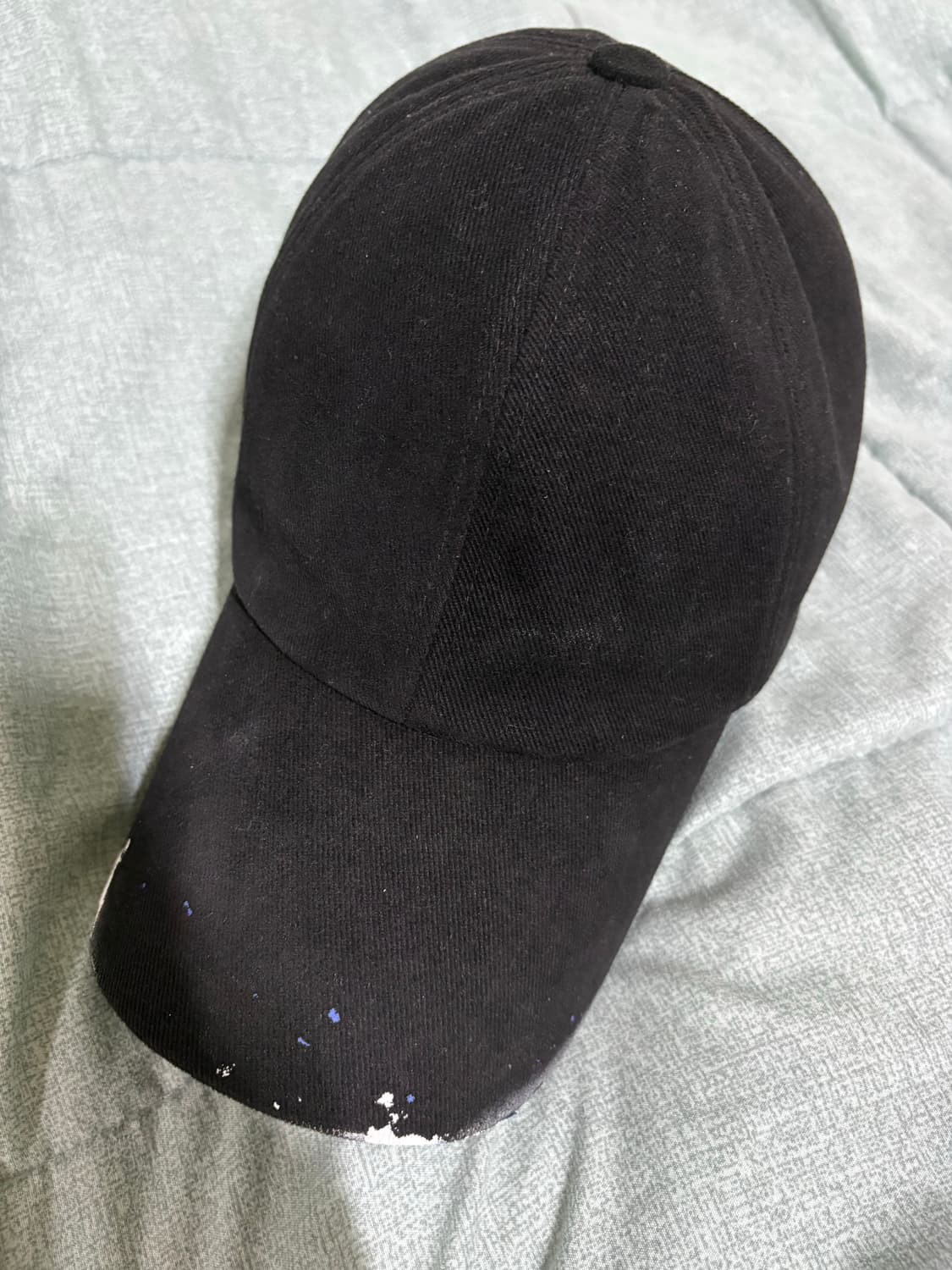 아더에러 스플래쉬 페인팅 볼캡 A2 상품이미지1