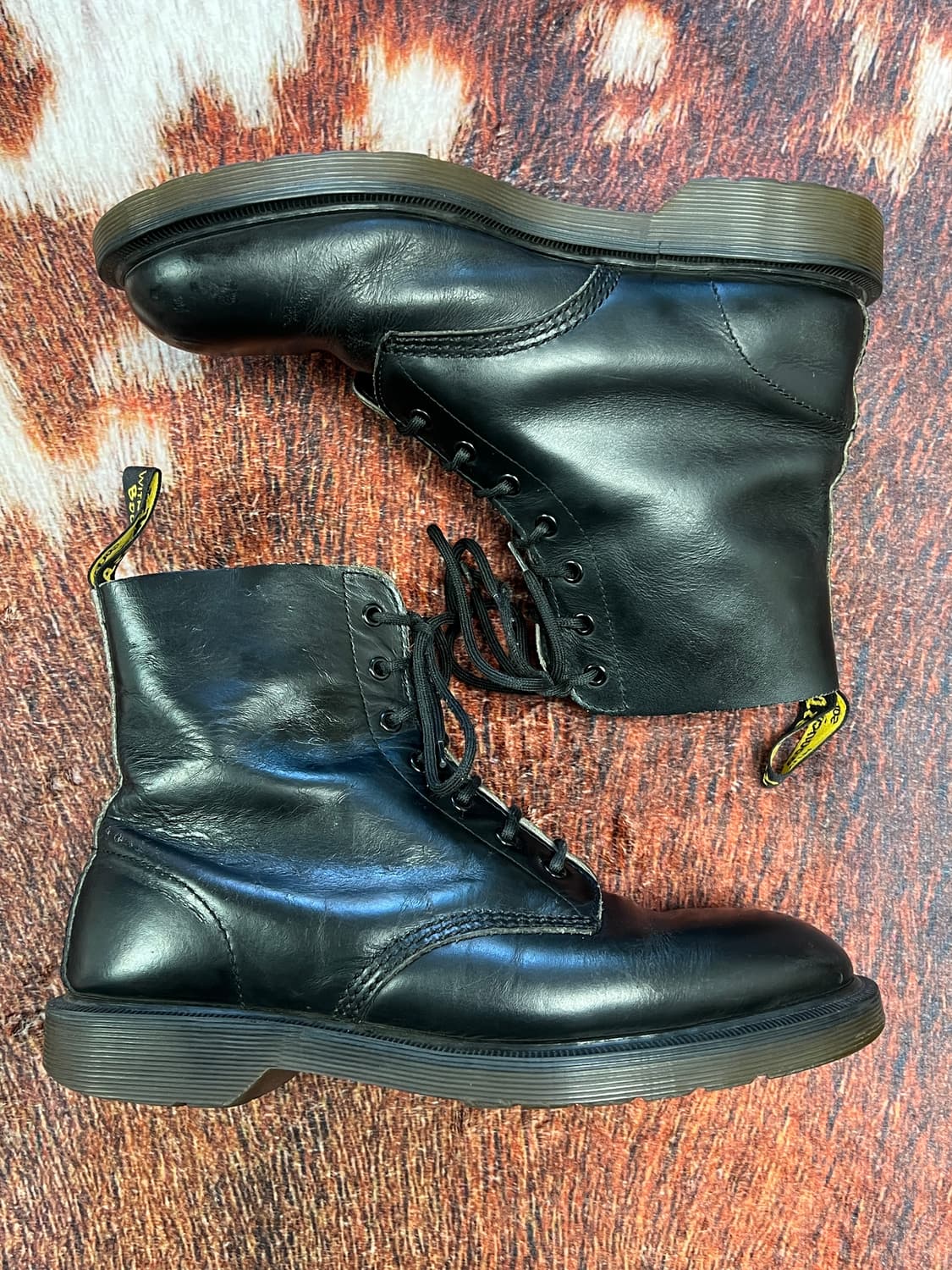 [265-270] 닥터마틴 MIE 1460 8홀 빈티지 워커 상품이미지3