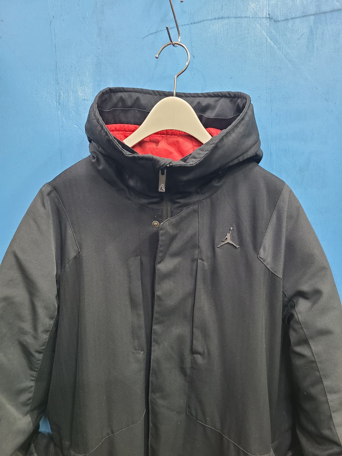 나이키조던 오리털 패딩파카 상품이미지2