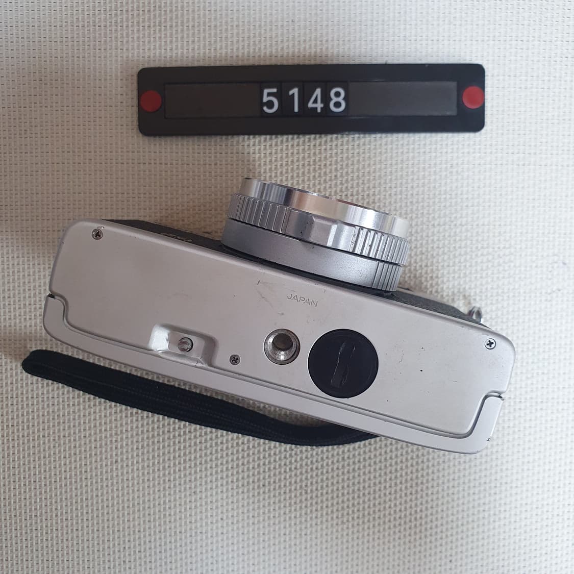 코니카 C 35 E&L 필름카메라 상품이미지4