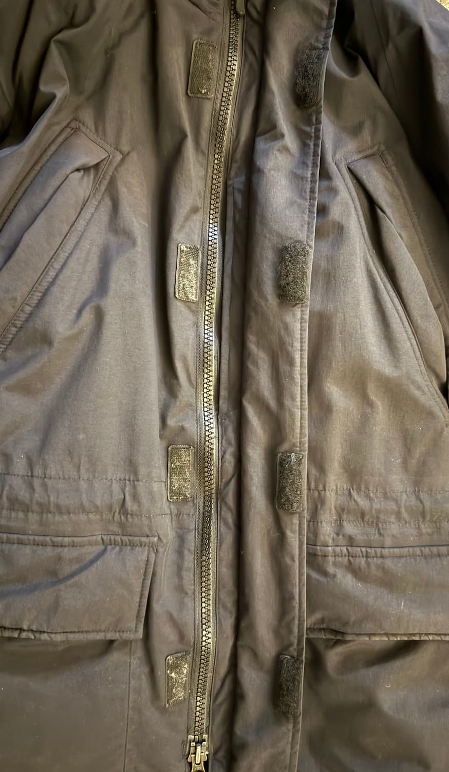 슈프림 supreme  19FW 700fil 고어텍스 다운파카 상품이미지4