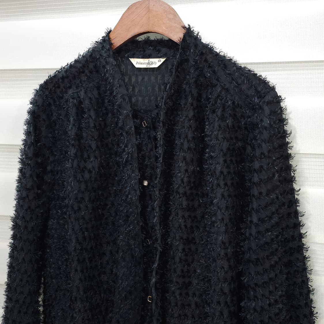 JAPAN 90s 빈티지 블라우스 셔츠- 우먼M정도 상품이미지2