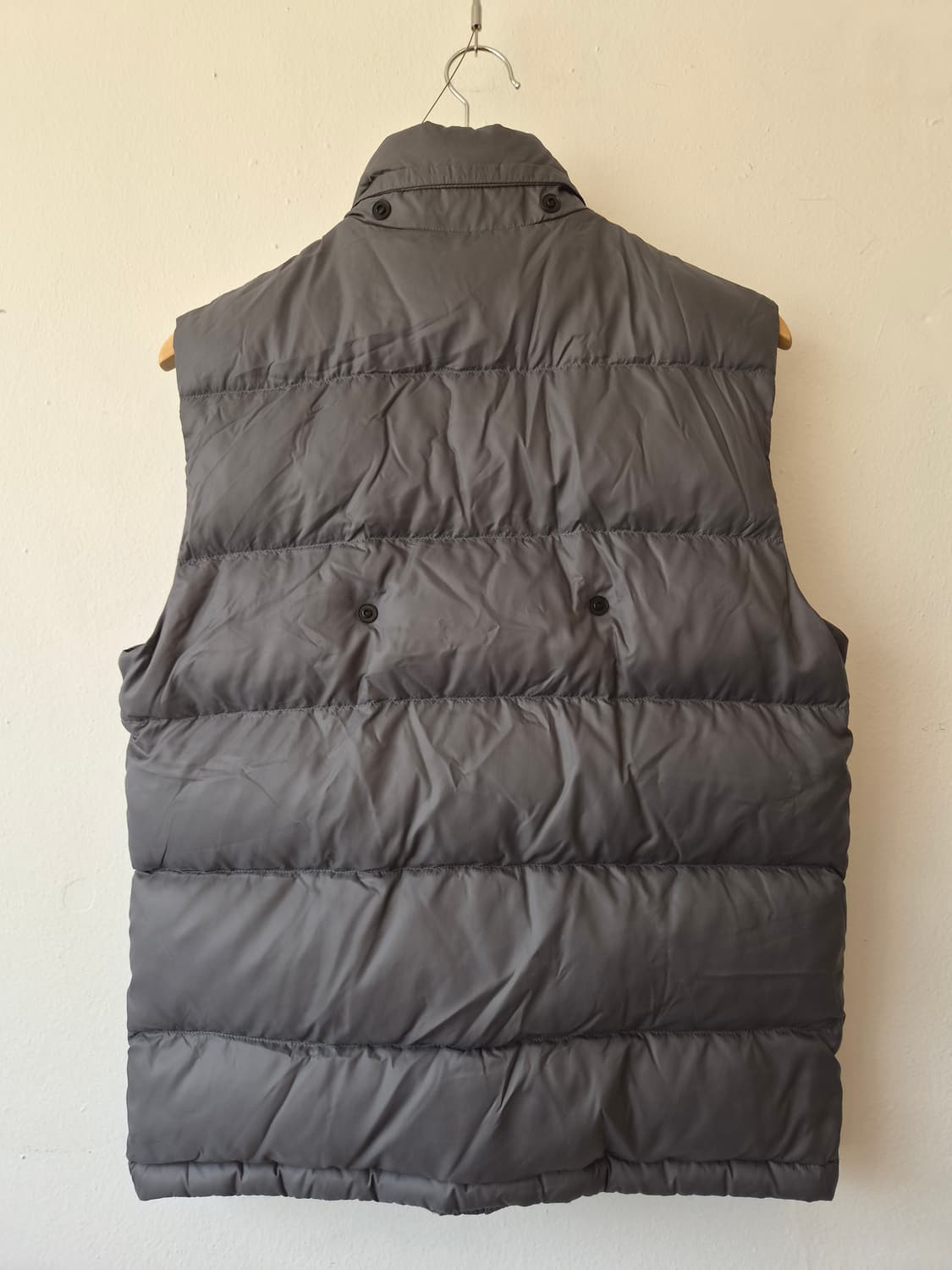 폴로골프 남성 빅포니덕다운조끼형패딩점퍼 S사이즈 상품이미지5