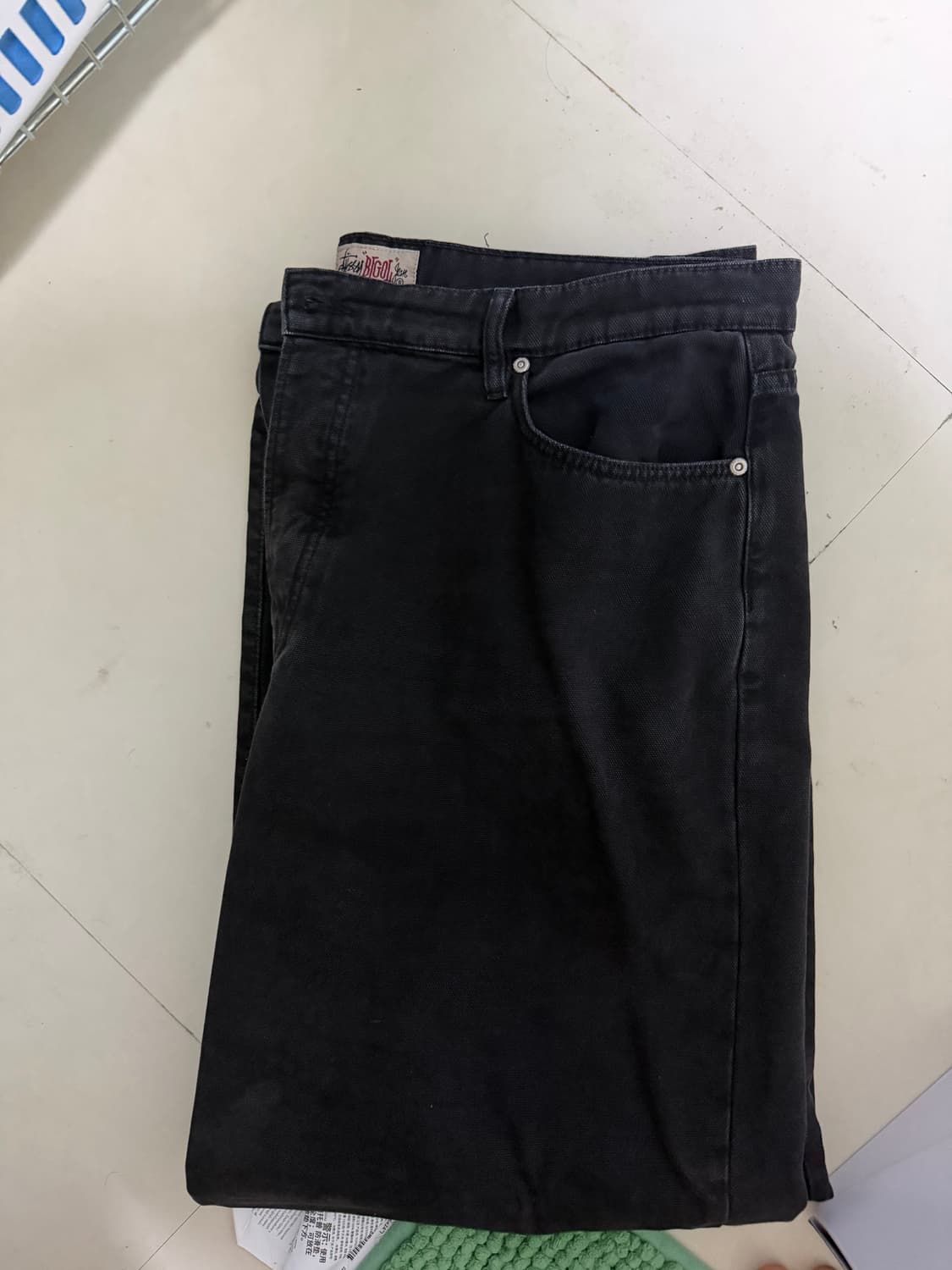 스투시 빅올진 38 상품이미지1