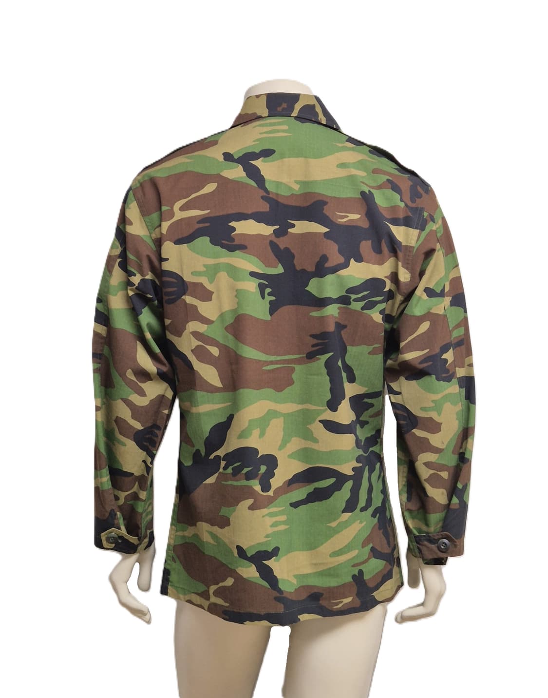 공군 구형 헌병 일병 후기형 하계 전투복 상의 자켓 (L) 상품이미지4