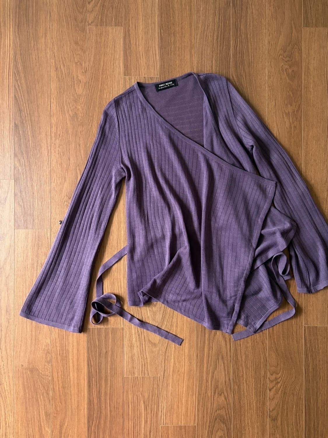 robe cardigan 상품이미지7