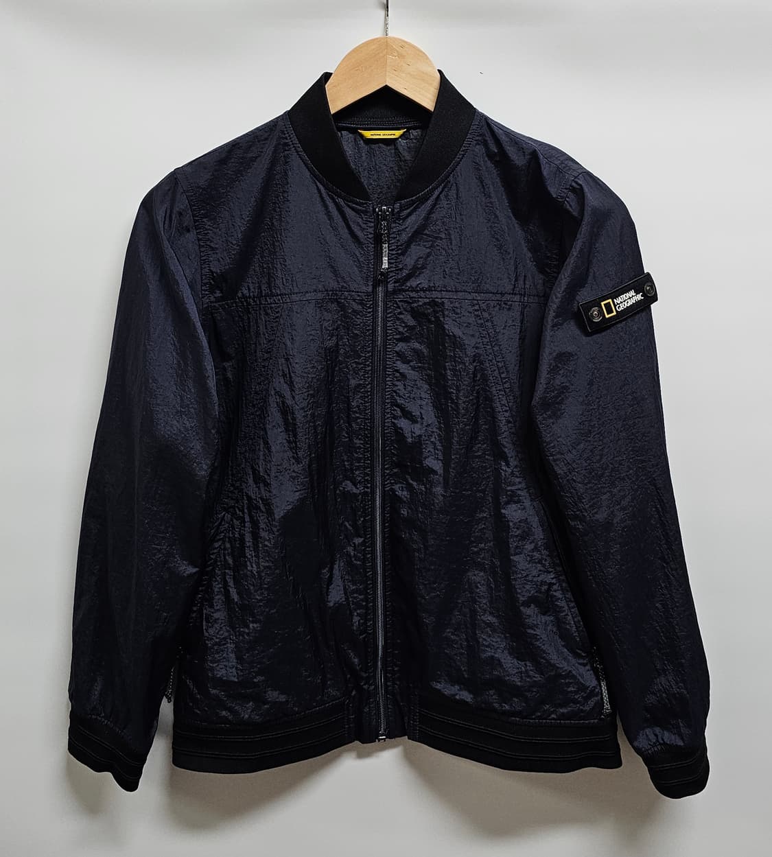 키즈 내셔널지오그래픽 바람막이 자켓 150 상품이미지1